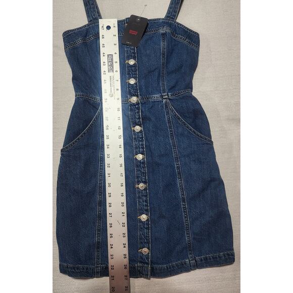 Levi's dress size XS slim fit - Picture 5 of 9